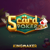 5 Card Poker on Winplus