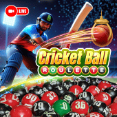 Cricket Ball Roulette winplus