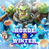 Horde 2 Winter slot on Winplus