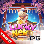 Lucky Neko winplus slot