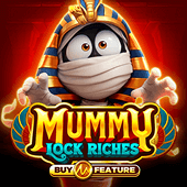Mummy Lock Riches winplus