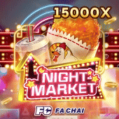 Night Market winplus game