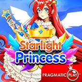 Starlight Princess Hot Game on Winplus